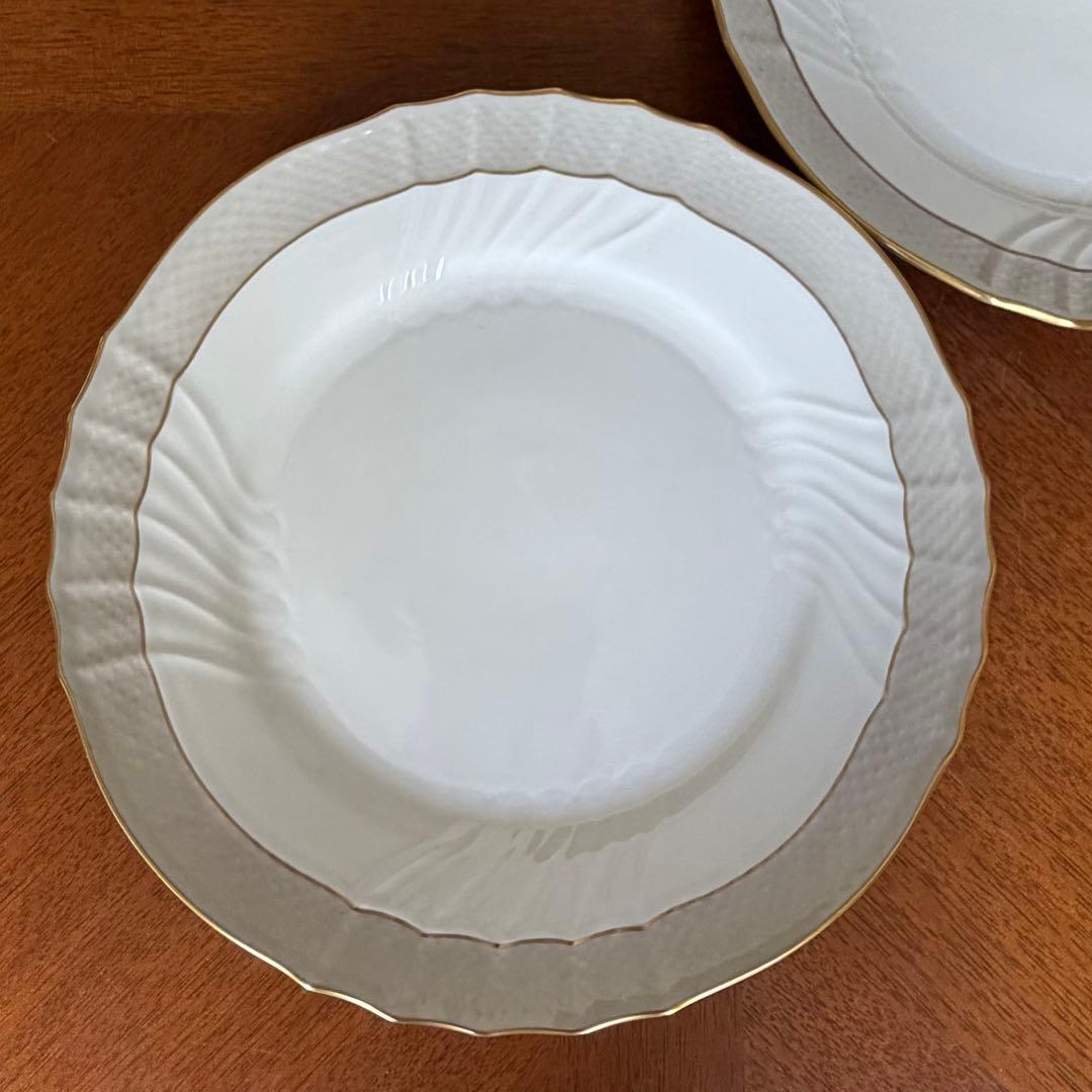 【レア美品】リチャードジノリ★ベッキオグレース★ペアセット