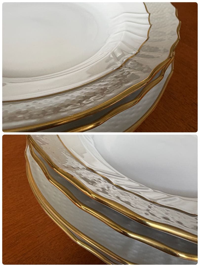 【レア美品】リチャードジノリ★ベッキオグレース★ペアセット