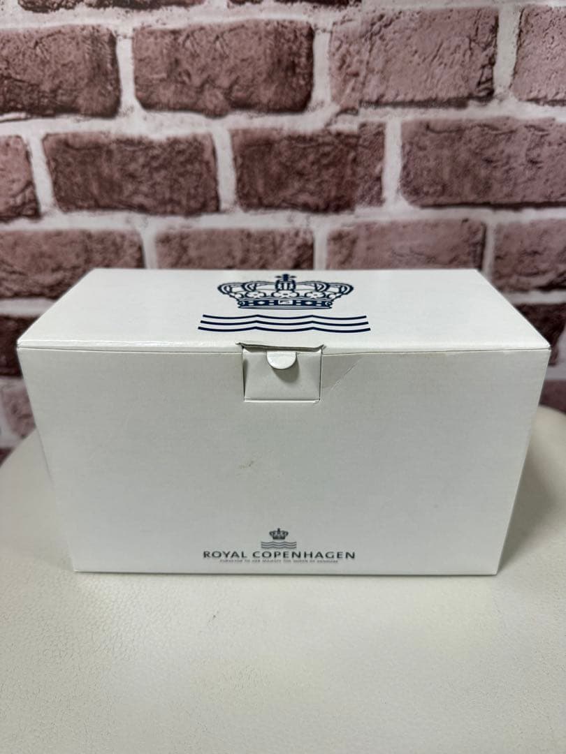 ロイヤルコペンハーゲン ニューシグネチャー　マグカップ　２個セット 食器