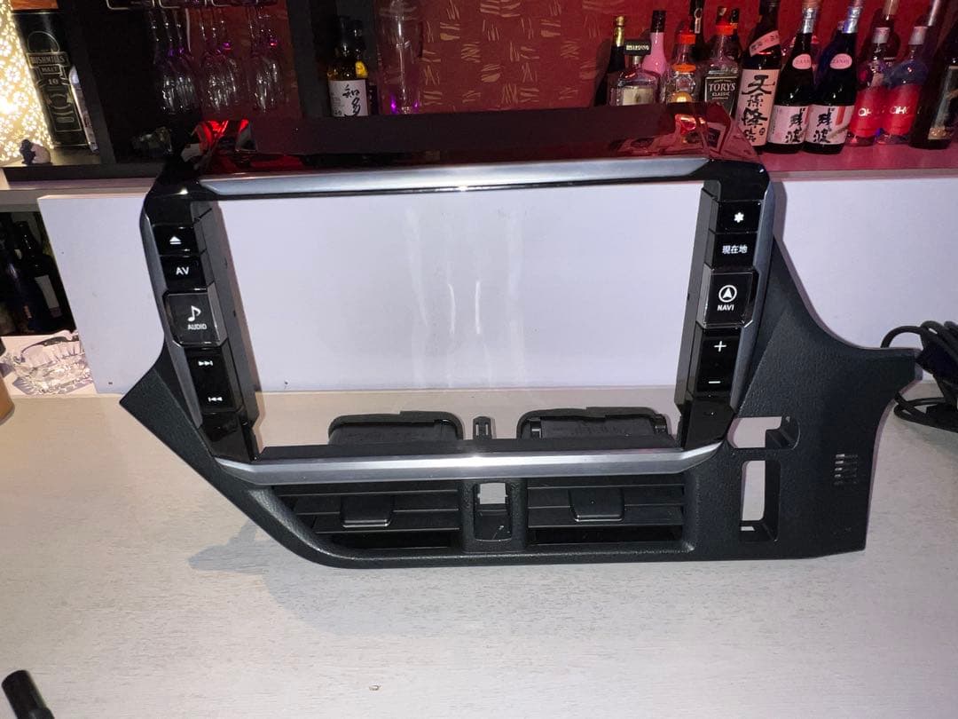 美品★80ノアヴォク専用BIGX11本体・10インチフリップダウンモニターセット