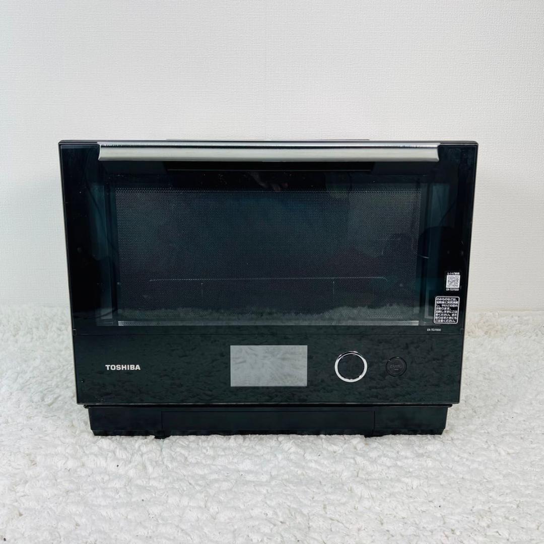東芝 石窯ドーム ER-TD7000 オーブンレンジ ハイグレードモデル 大人気