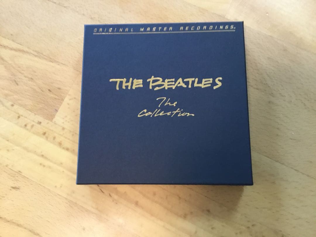 P*8様 The Beatles – The Collection (MFSL