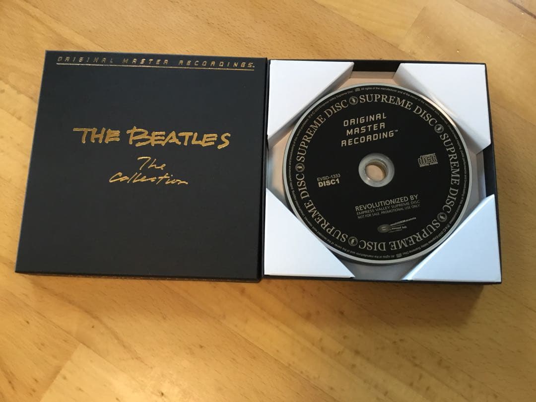 P*8様 The Beatles – The Collection (MFSL