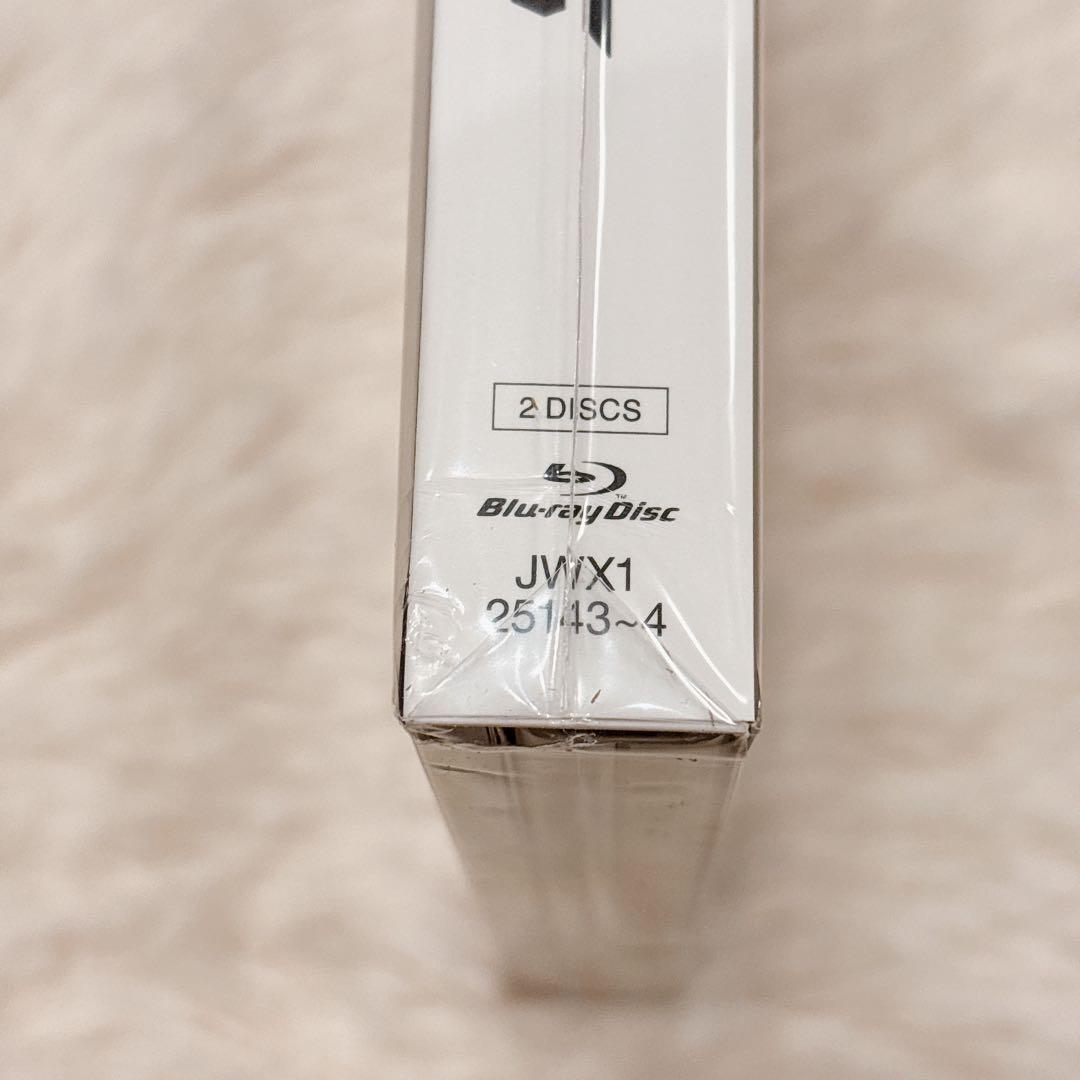 新品✨Man【 World 1st日産スタジアム】Blu-ray