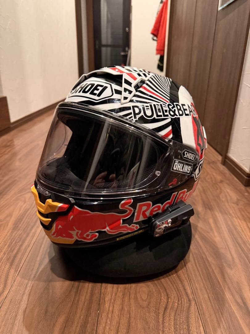 とぱさん専用 X-Fifteen MARQUEZ MOTEGI4