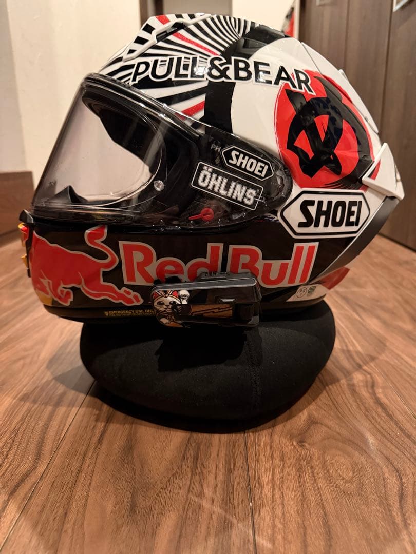 とぱさん専用 X-Fifteen MARQUEZ MOTEGI4