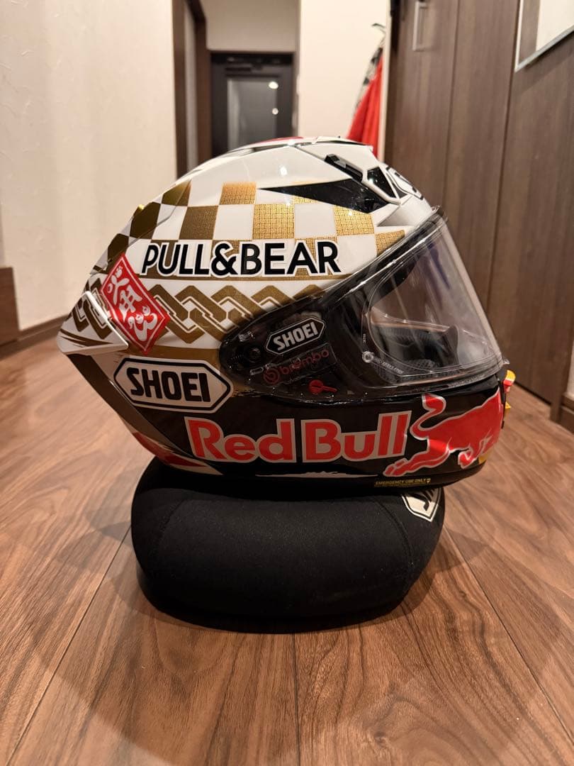 とぱさん専用 X-Fifteen MARQUEZ MOTEGI4