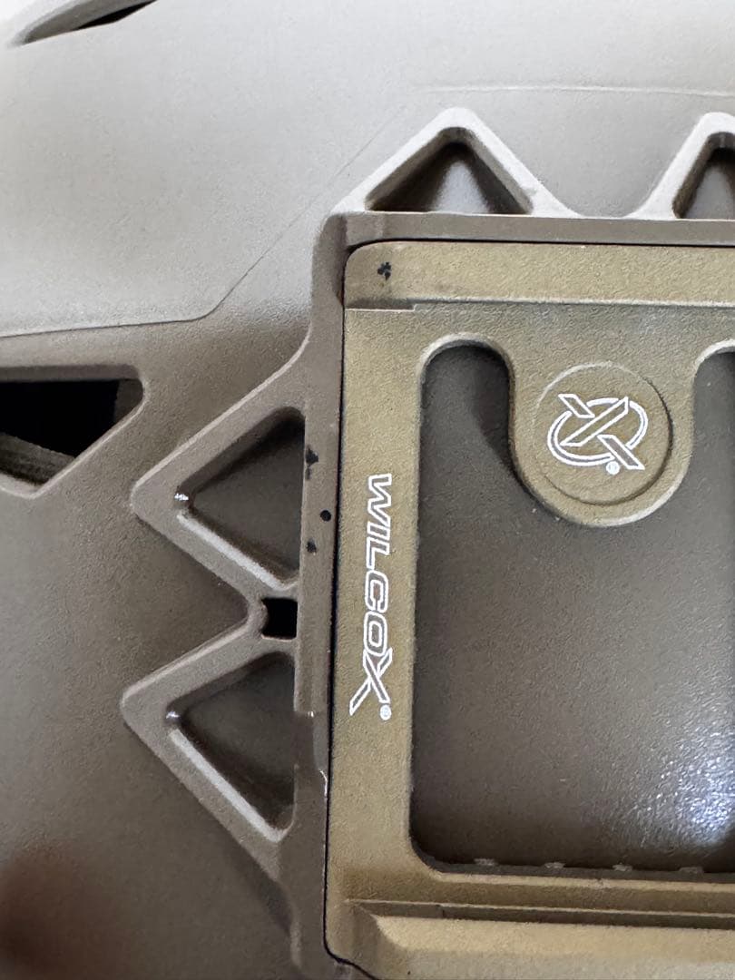 【実物】Team Wendy EXFIL バンプヘルメット　サイズM/L