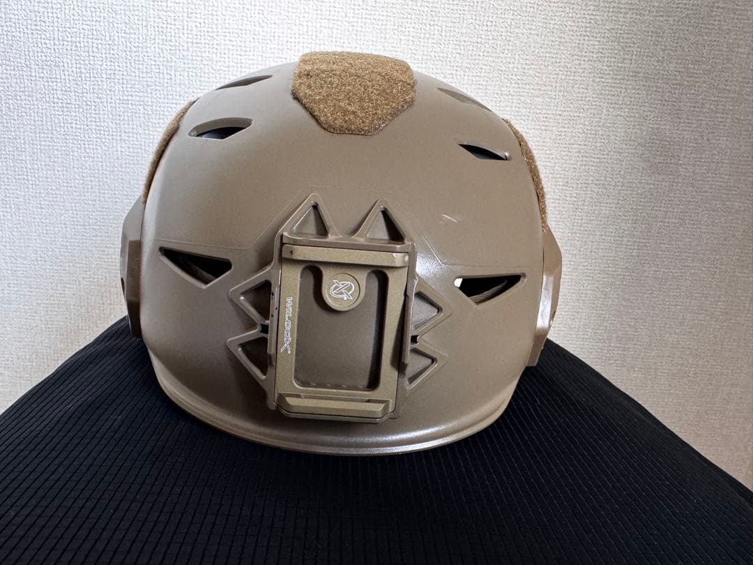 【実物】Team Wendy EXFIL バンプヘルメット　サイズM/L