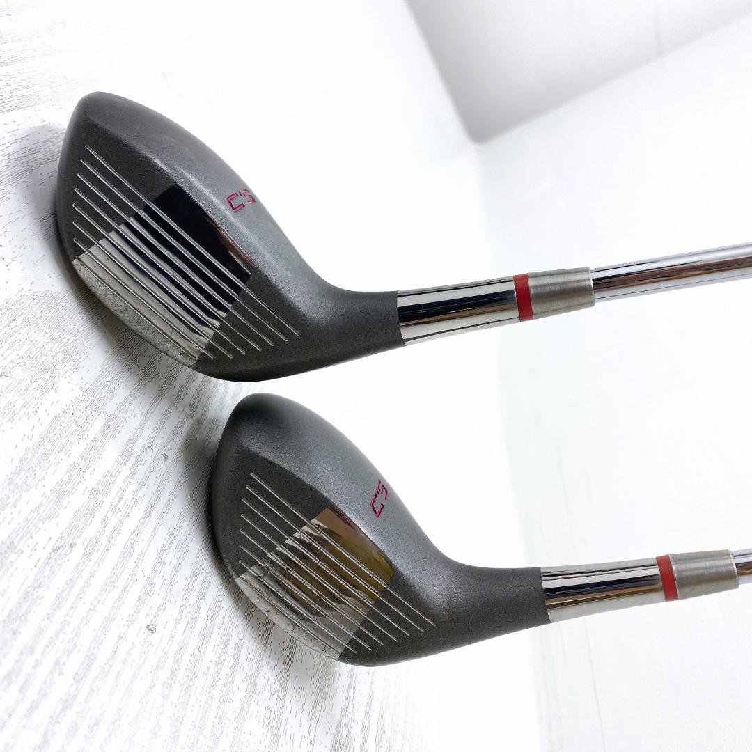 【格安‼】 DUNLOP ダンロップ レディース ゴルフクラブ セット 8本 L