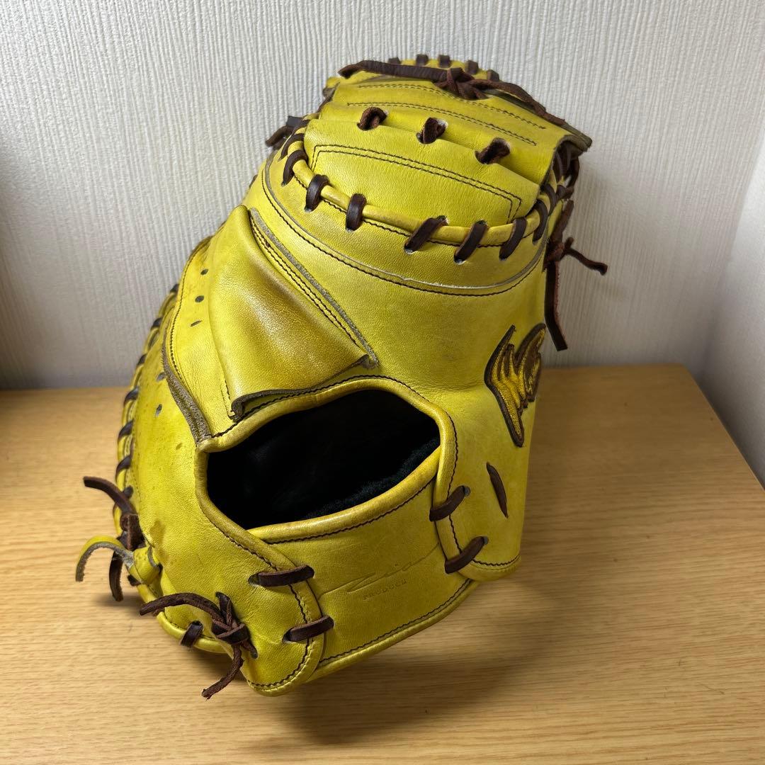 アイピーセレクト　軟式用キャッチャーミット　値下げ可