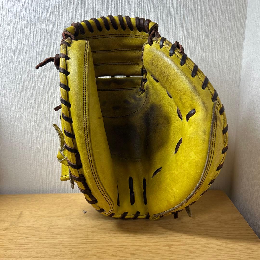 アイピーセレクト　軟式用キャッチャーミット　値下げ可