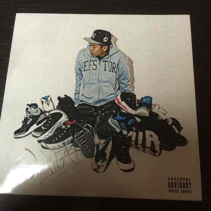 HIYADAM5561サイン入りCD