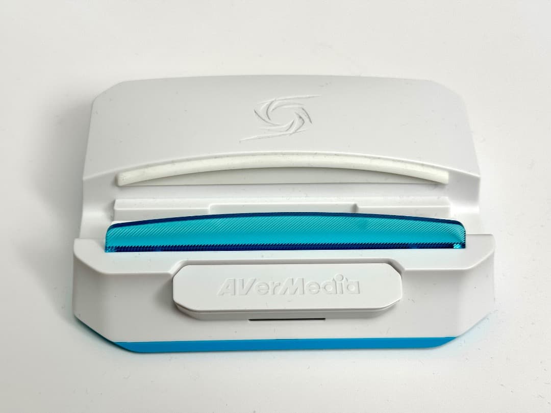 AVerMedia GC515 ポータブルキャプチャー