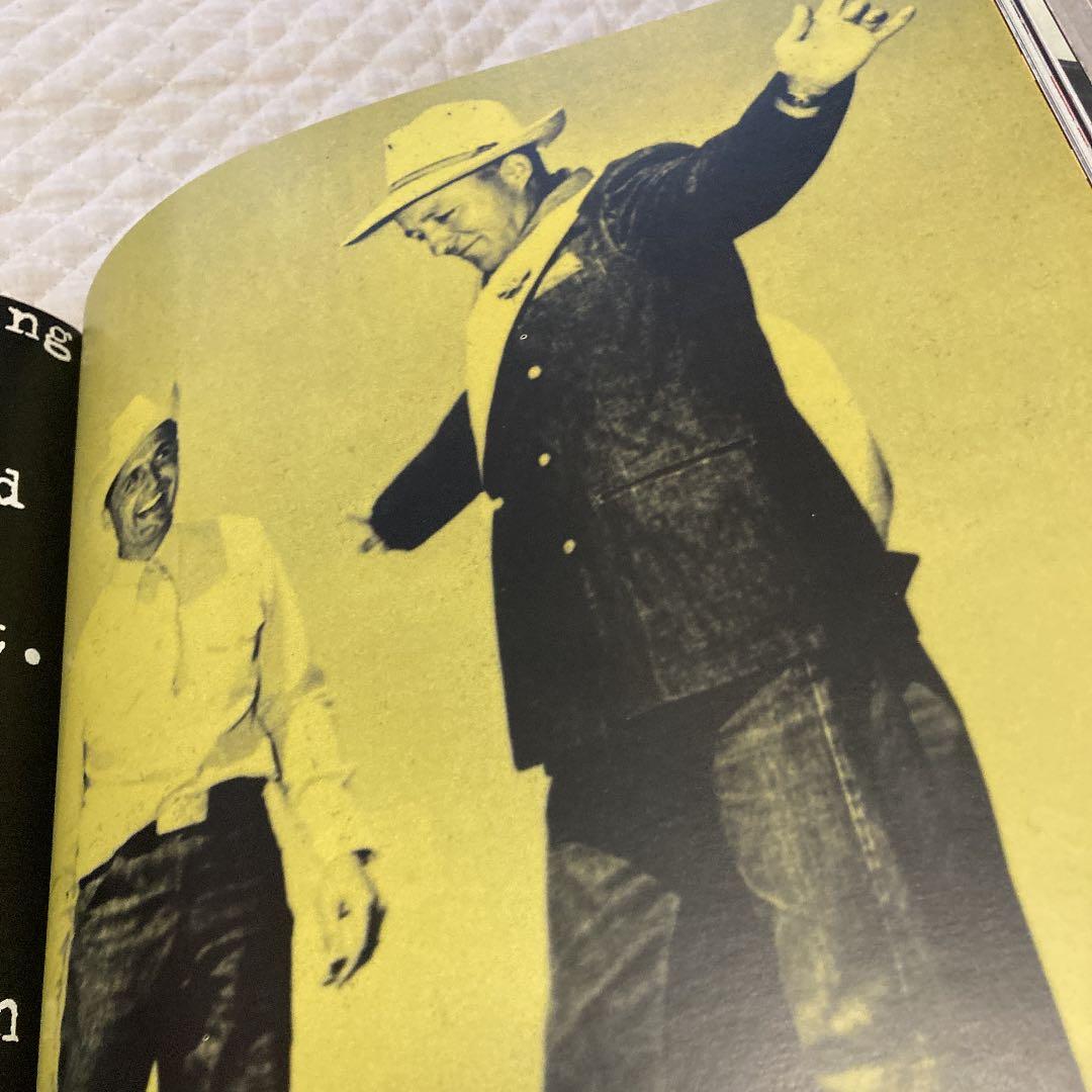 大型本　リーバイス　写真集　アート　カタログ　ヴィンテージ 501 LVC E