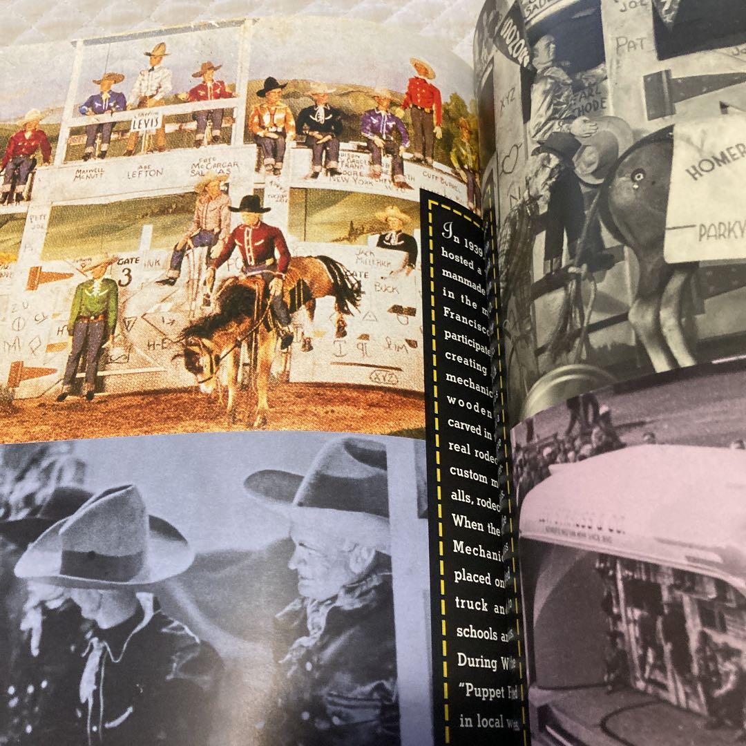 大型本　リーバイス　写真集　アート　カタログ　ヴィンテージ 501 LVC E