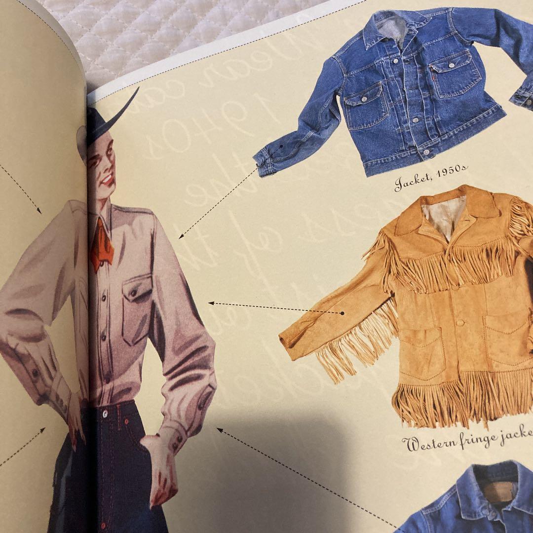 大型本　リーバイス　写真集　アート　カタログ　ヴィンテージ 501 LVC E