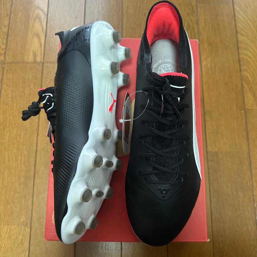 PUMA KING ULTIMATE HG ネイマール着用モデル 26cm