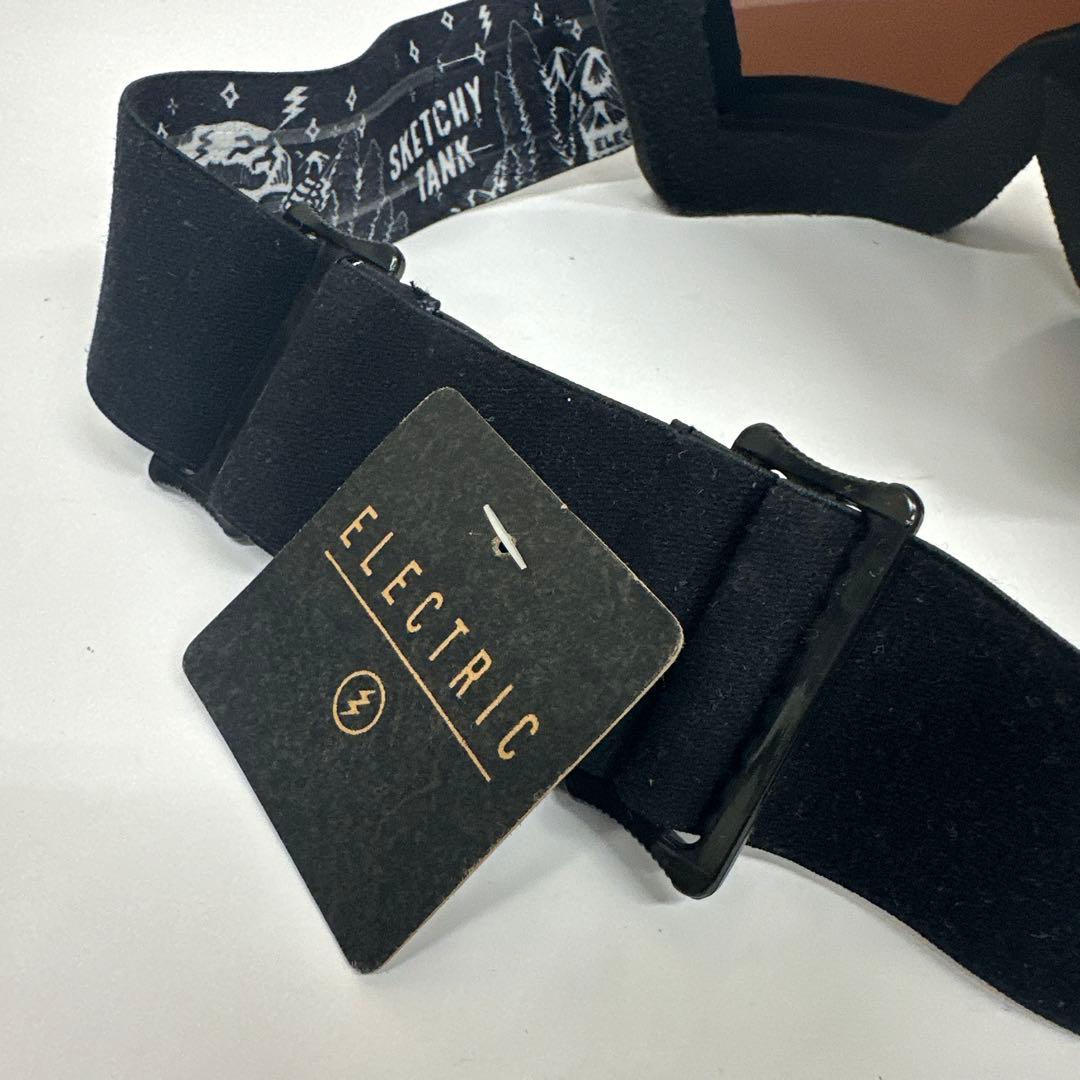 electric エレクトリック スノーボード スキー ゴーグル EGX