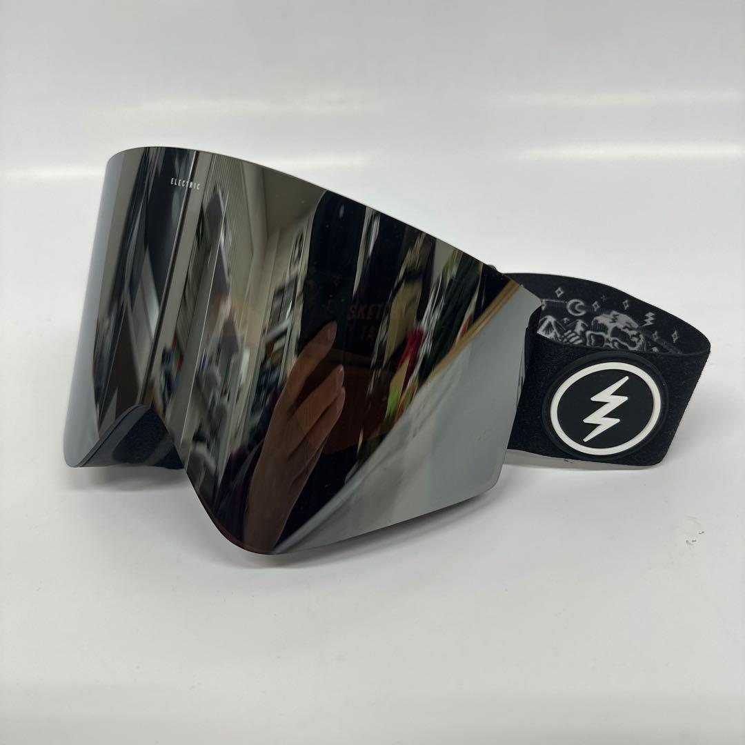 electric エレクトリック スノーボード スキー ゴーグル EGX