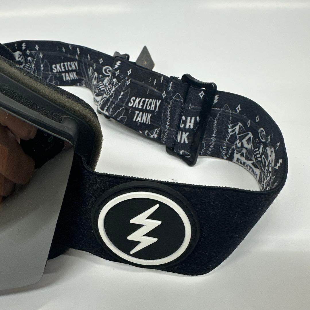 electric エレクトリック スノーボード スキー ゴーグル EGX