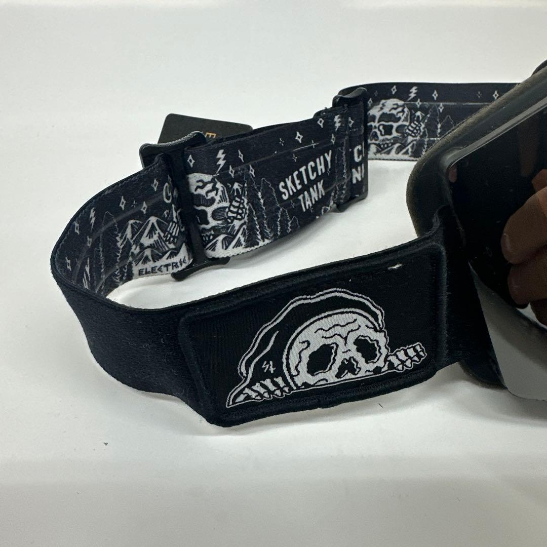 electric エレクトリック スノーボード スキー ゴーグル EGX