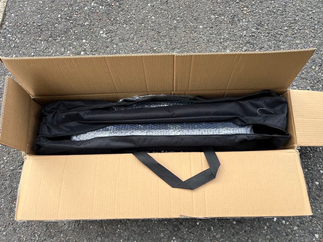 Field SAHARA ウッド　ロールテーブル BLACK フィールドサハラ