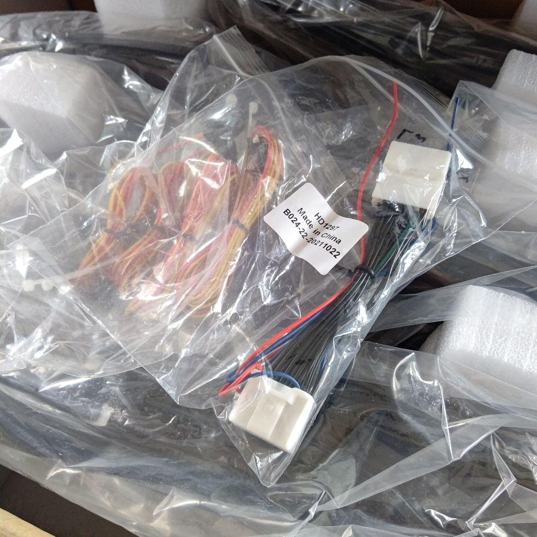 80ハリアー用LED TAILLAMP