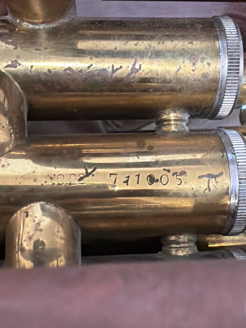 NIKKAN TOKYO チューバ ニッカン ジャンク B♭菅 国産 管楽器