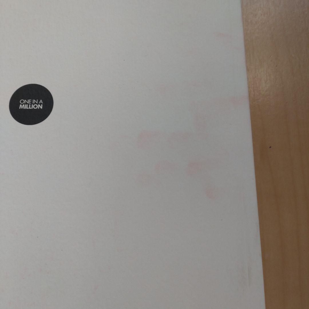 SHINee ジョンヒョンペンカフェ様写真集