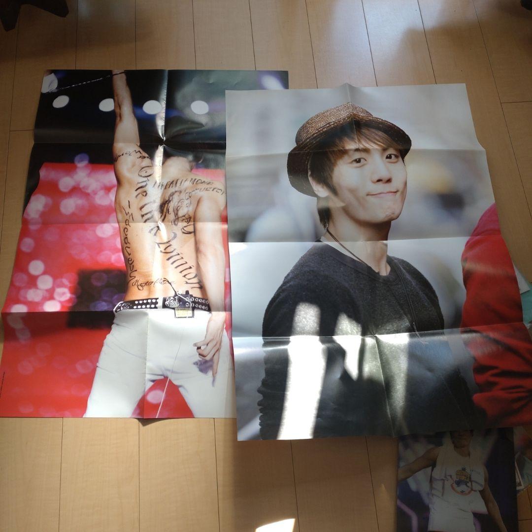 SHINee ジョンヒョンペンカフェ様写真集