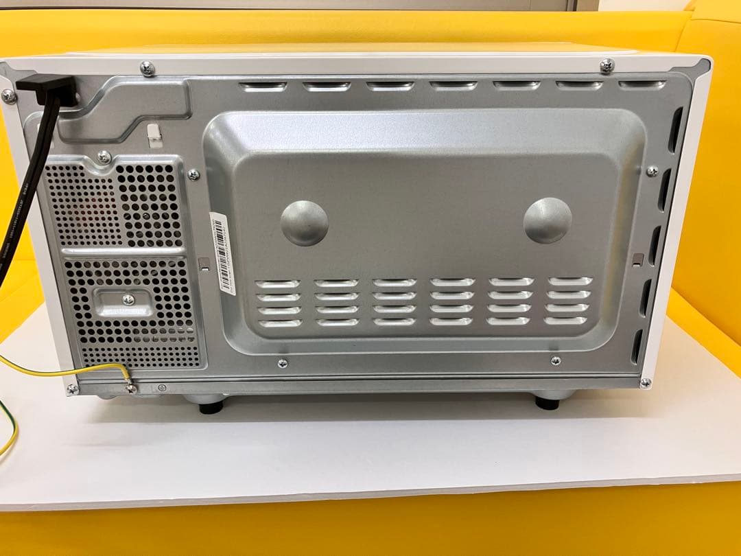 美品 シャープ 2020製 オーブンレンジ RE-S55DJ-W 動作確認済