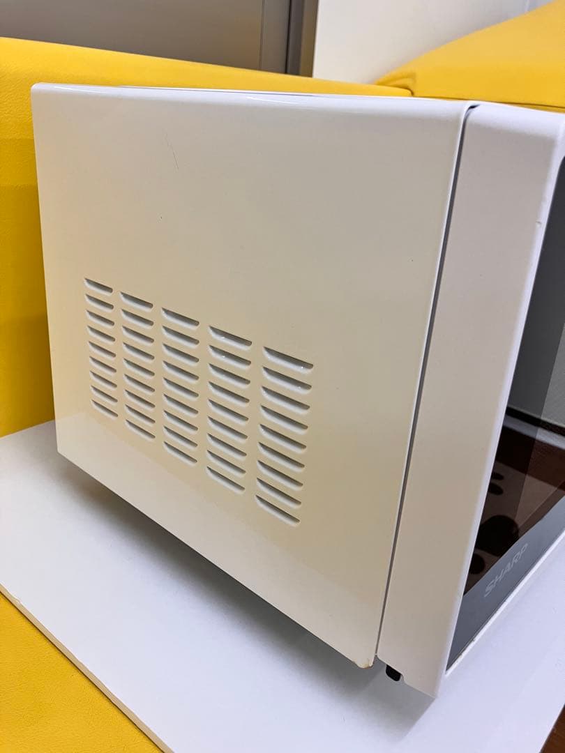 美品 シャープ 2020製 オーブンレンジ RE-S55DJ-W 動作確認済