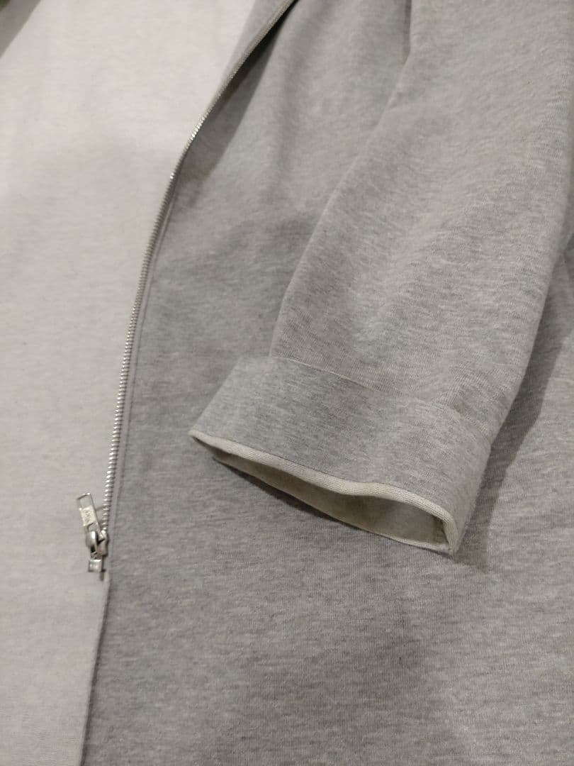 トゥモローランド　マカフィー　ロングフーデッドパーカー