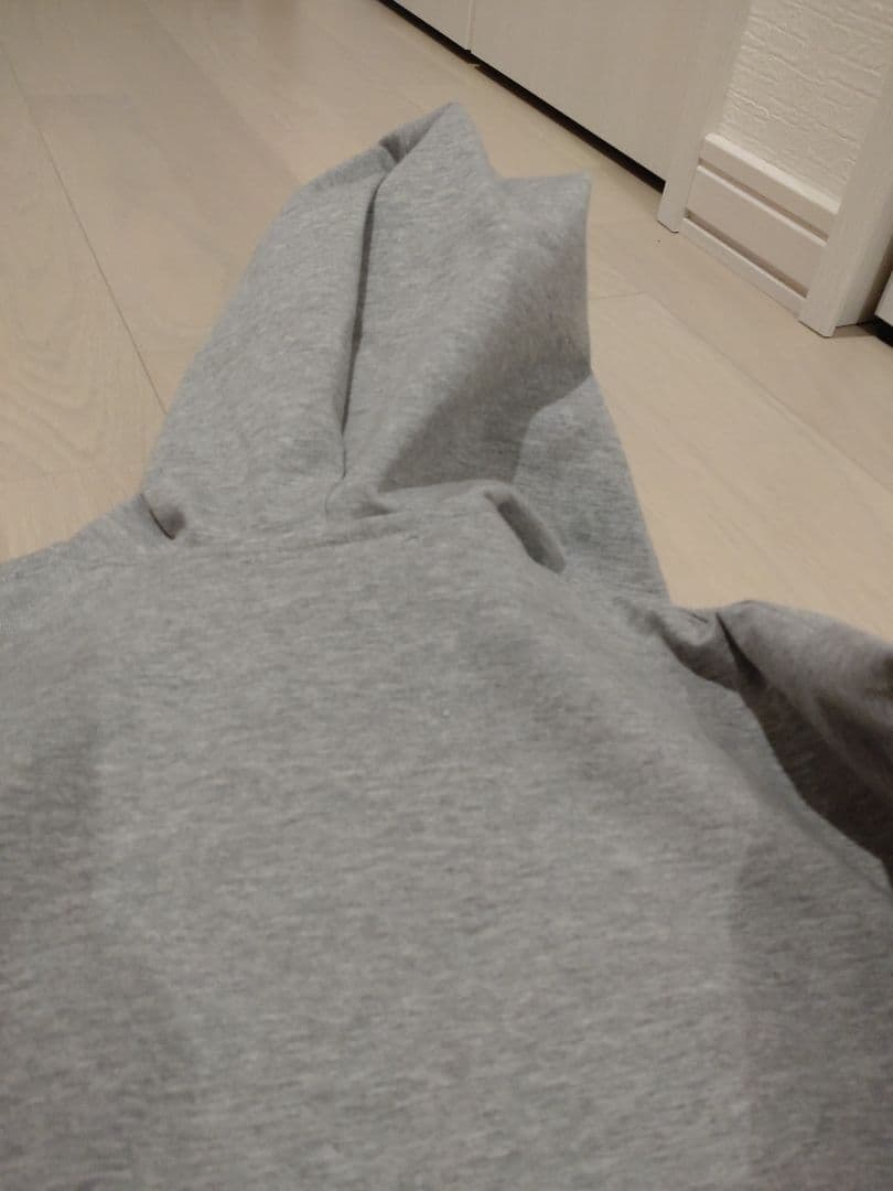 トゥモローランド　マカフィー　ロングフーデッドパーカー