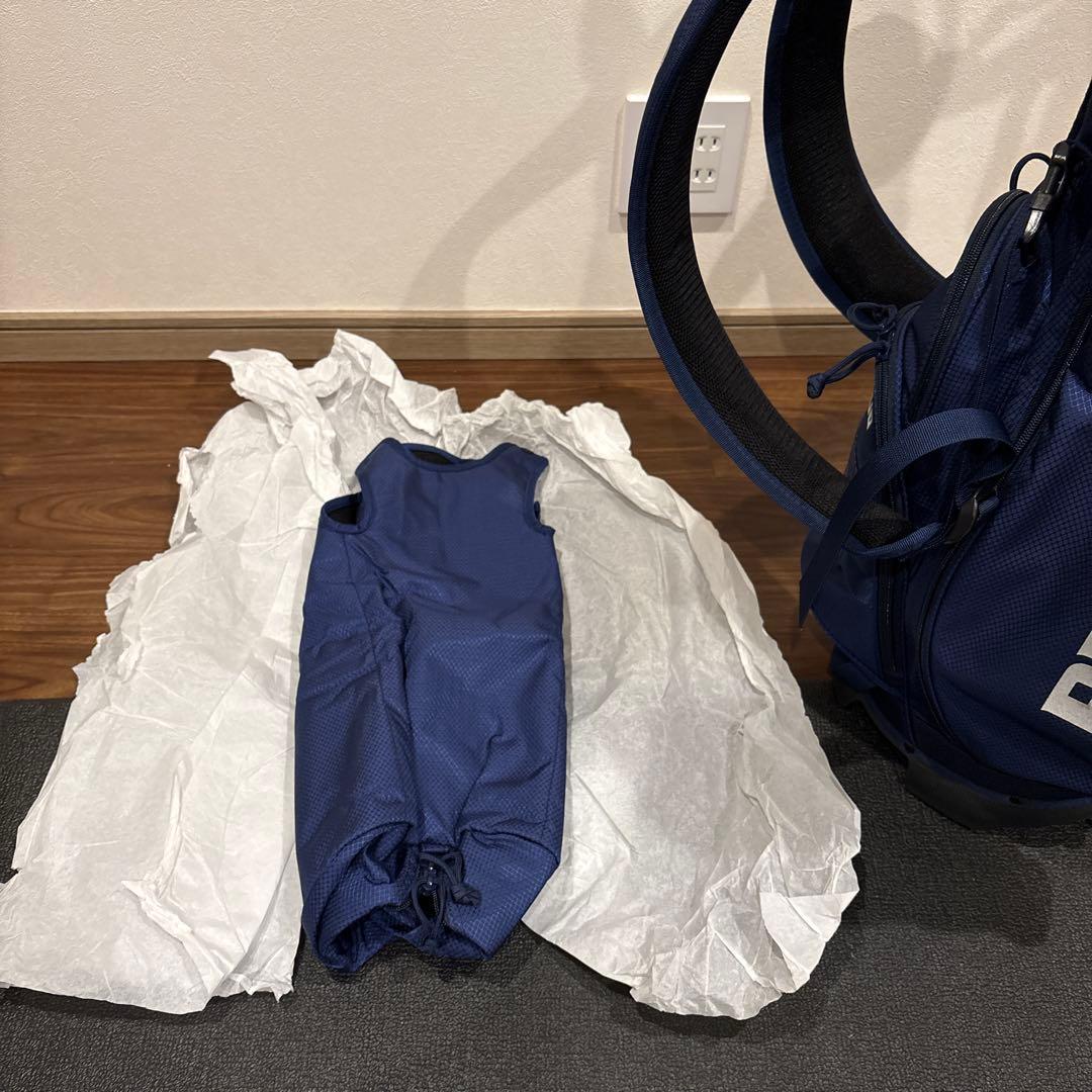 ブリーフィング　キャディバッグ　CR-7 #2