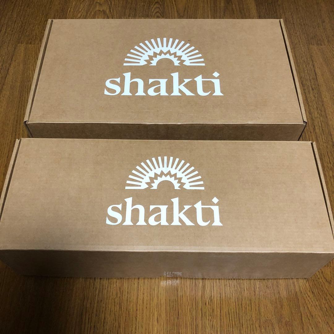 新品未使用未開封　シャクティマット　枕セット