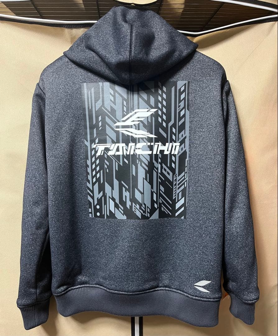 RSタイチ コーデュラフーディー RSJ330 M SHIBUYA パーカー