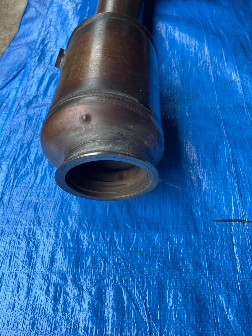 ポルシェ718 純正キャタライザー　触媒