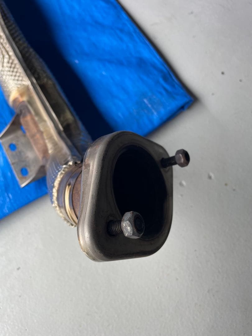 ポルシェ718 純正キャタライザー　触媒