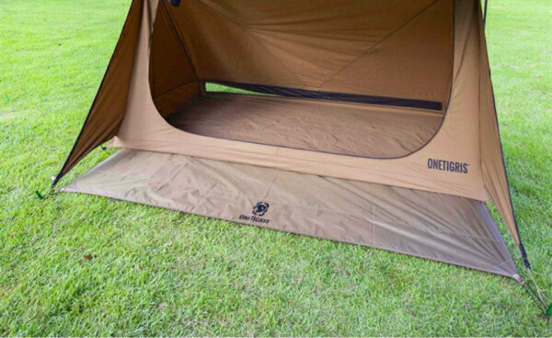 OneTigris OUTBACK RETREAT 別売りグランドシートセット