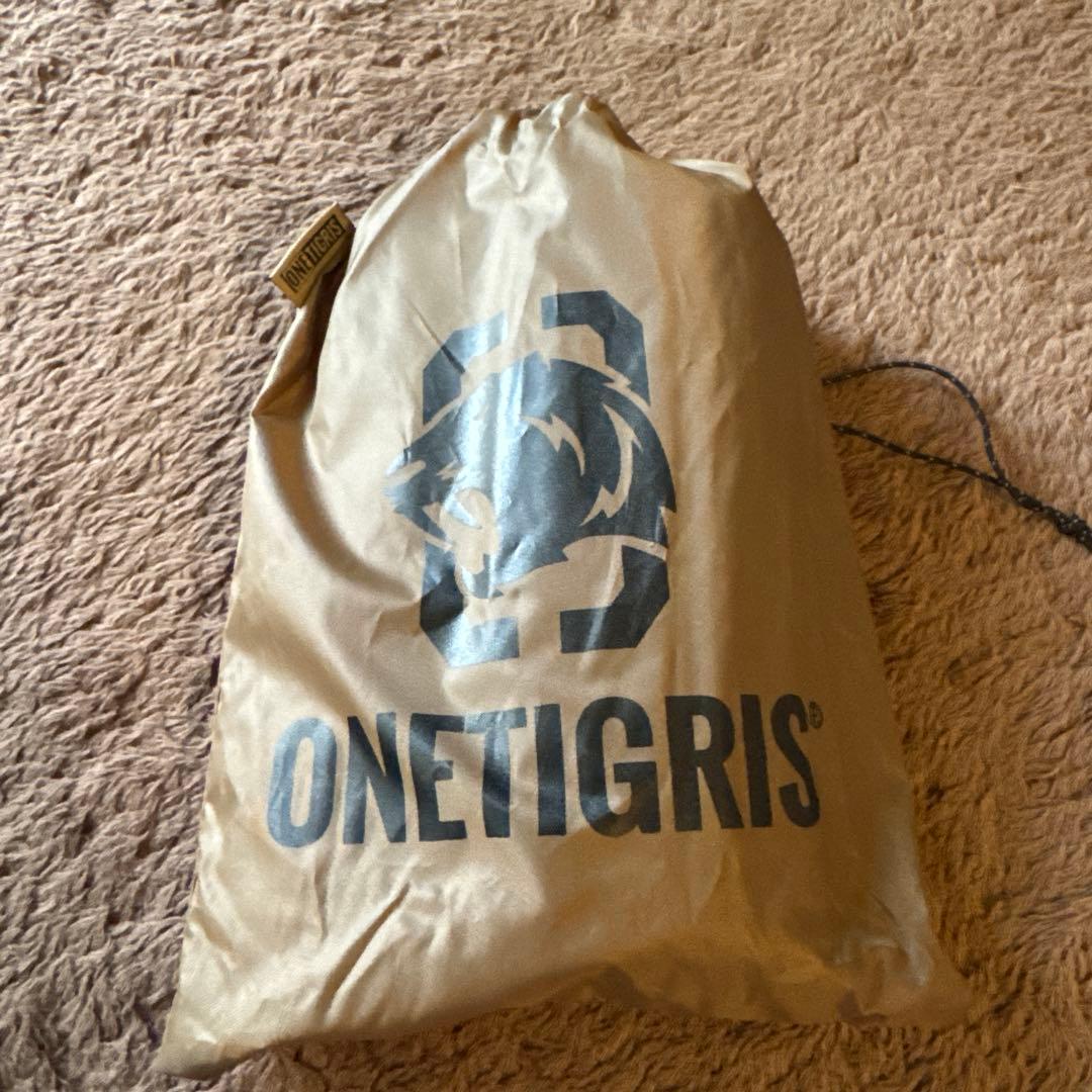 OneTigris OUTBACK RETREAT 別売りグランドシートセット