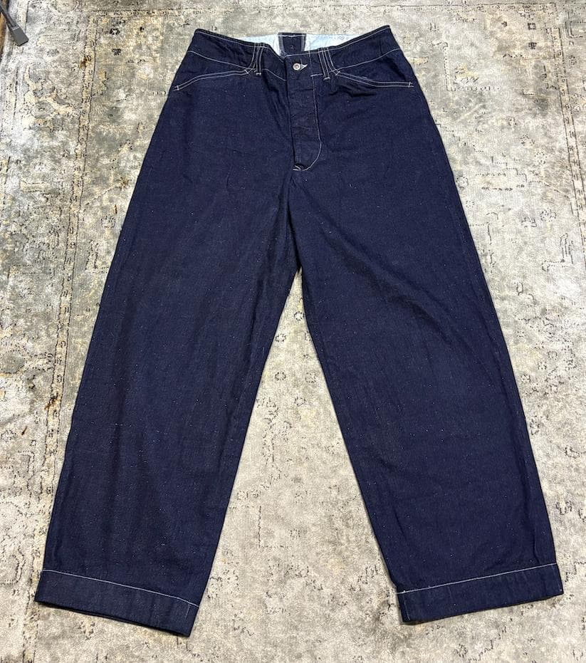 BSC Uniform セットアップ CLINCH　OLDJOE BRASS