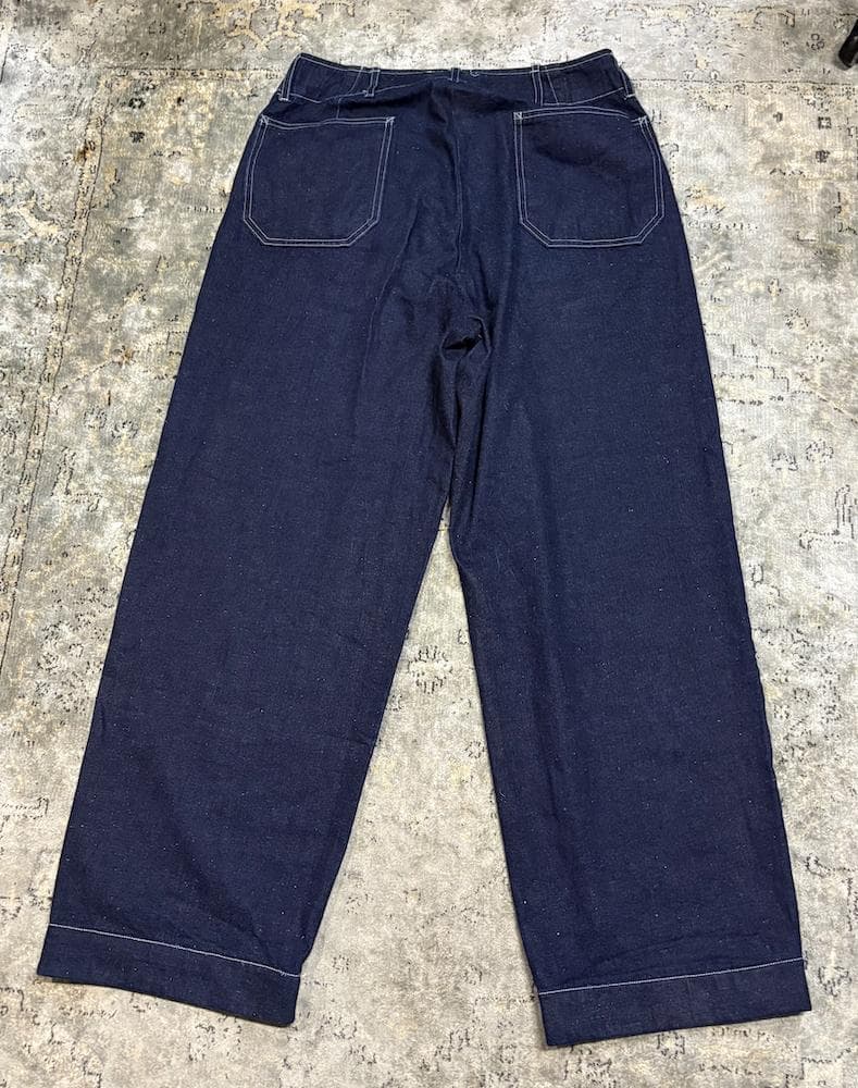 BSC Uniform セットアップ CLINCH　OLDJOE BRASS