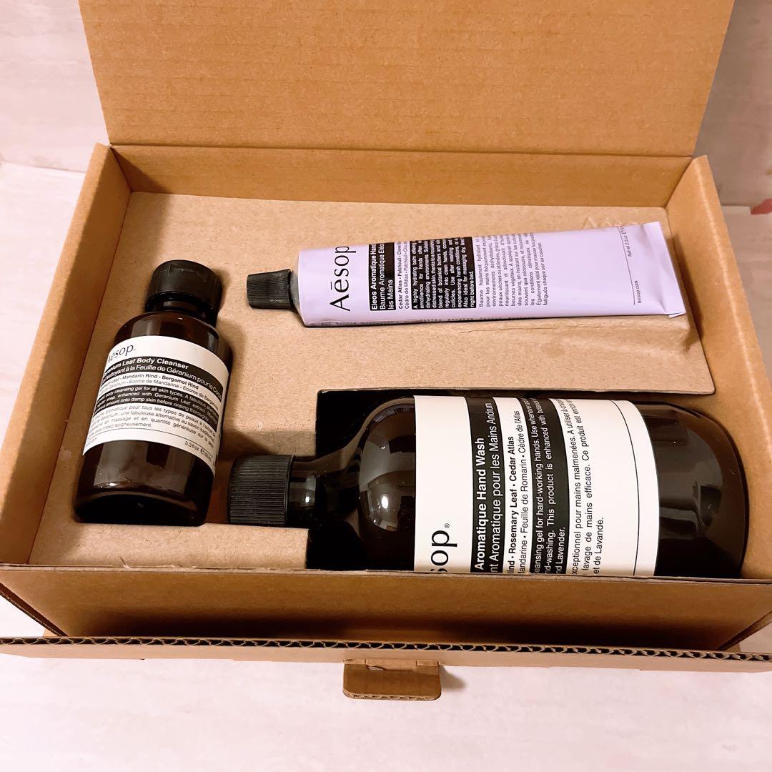☆未使用☆ Aesop イソップ スクリーン3