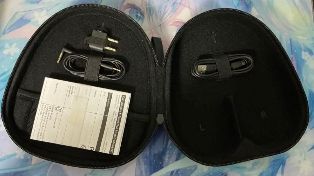 ヘッドホン Sennheiser MOMENTUM 4 wireless btd600