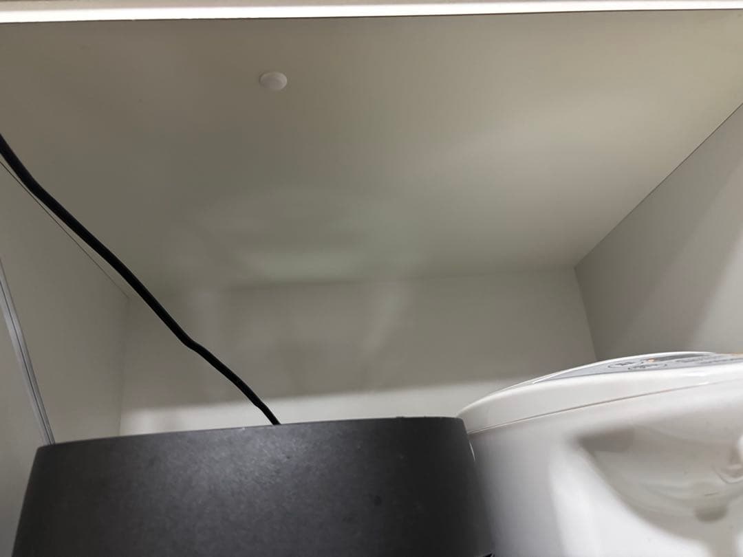 大川家具　食器棚　日本製