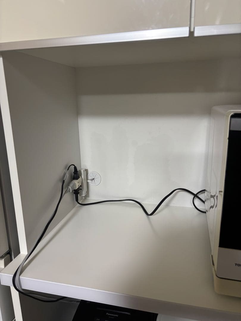 大川家具　食器棚　日本製