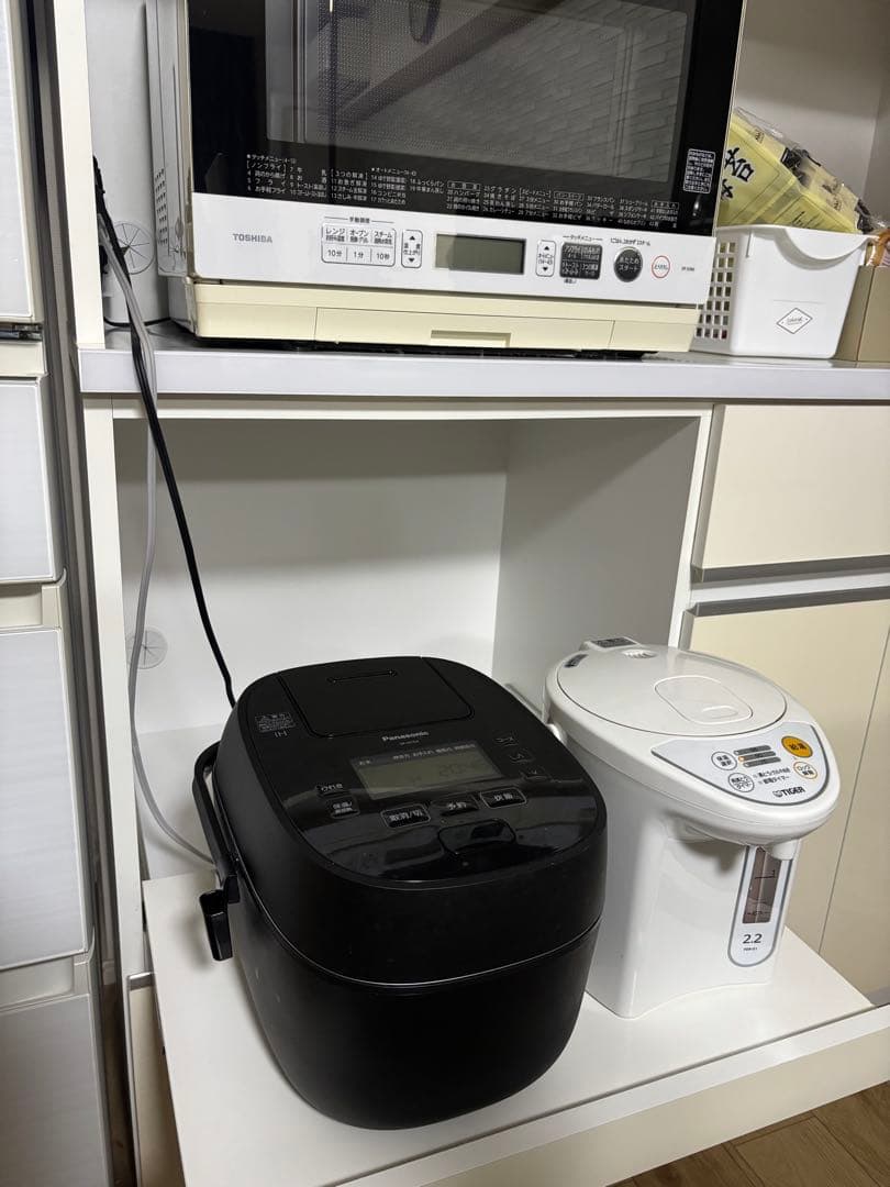 大川家具　食器棚　日本製