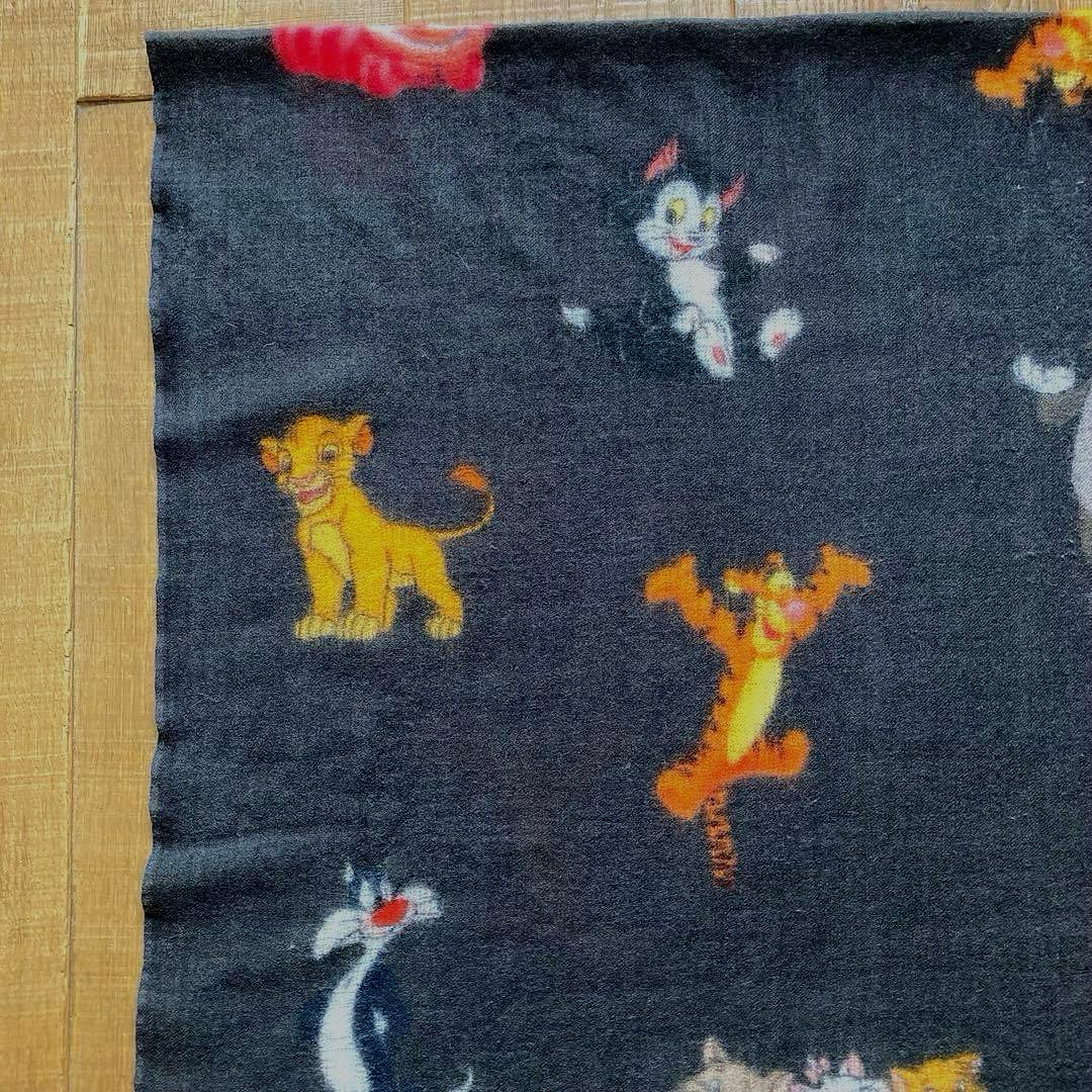 ウール100％ ストール LA FAVOLA CONTINUA イタリア